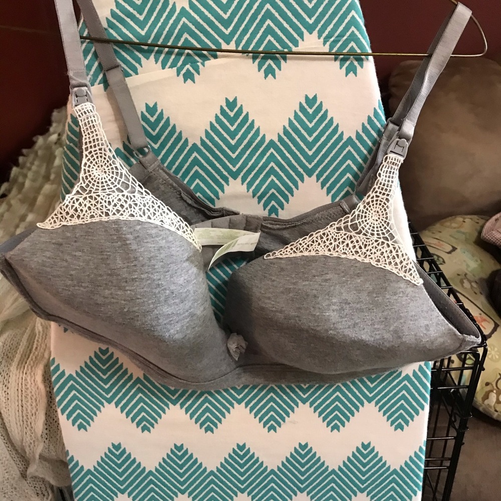 Maternity bra